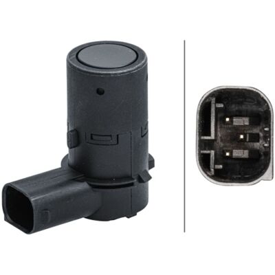 Parkeerafstandsensor Hella 6px358 141-511 Parkeerafstandsensor Hella 6px358 141-511