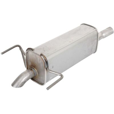 Geluiddemper Achter Bosal 185-475 Geluiddemper Achter Bosal 185-475