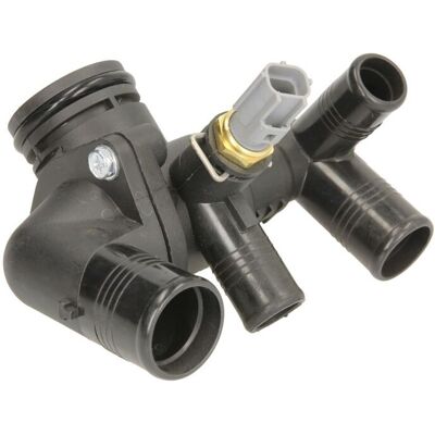 Thermostaat, Koelvloeistof Thermotec D2g018tt Thermostaat, Koelvloeistof Thermotec D2g018tt