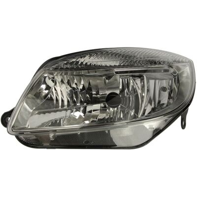 Koplampen Hella 1ed 247 025-211, Links Koplampen Hella 1ed 247 025-211, Links