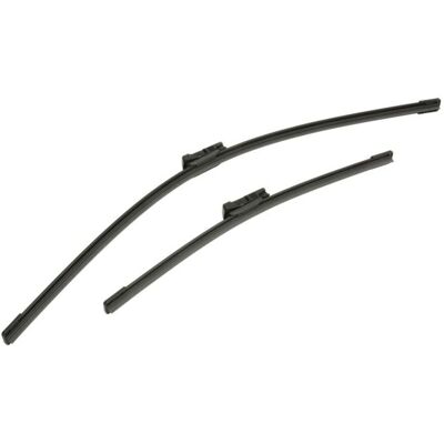 Wisserblad Bosch Aerotwin A414s, 650/400mm, Voor, 2 Stuk Wisserblad Bosch Aerotwin A414s, 650/400mm, Voor, 2 Stuk
