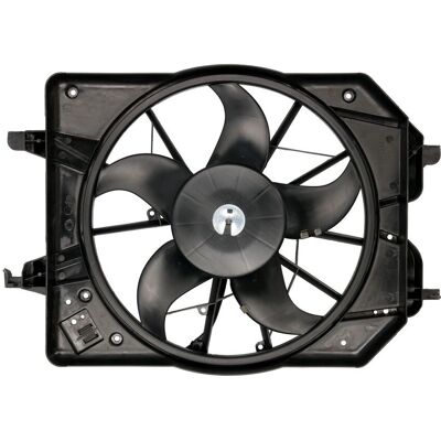 Koelventilatorwiel, Motorkoeling Thermotec D8g010tt Koelventilatorwiel, Motorkoeling Thermotec D8g010tt