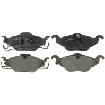 Remblokset Abe C1x019, Voor Remblokset Abe C1x019, Voor