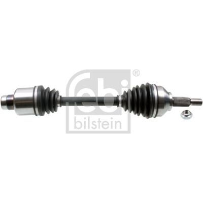 Aandrijfas Febi Bilstein 181565 Aandrijfas Febi Bilstein 181565