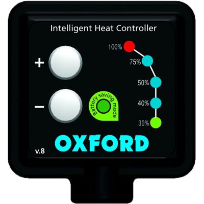 Regeleenheid Voor Handvatverwarming Oxford Ofv8 Regeleenheid Voor Handvatverwarming Oxford Ofv8