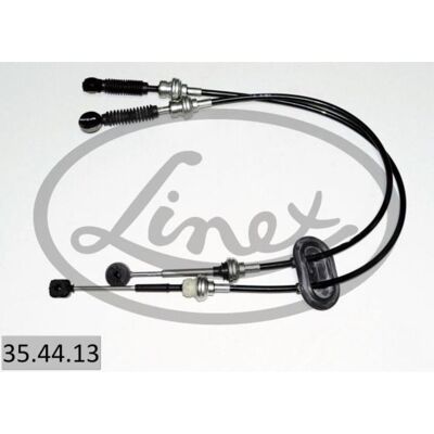 Kabel, Handgeschakelde Versnellingsbak Linex 35.44.13 Kabel, Handgeschakelde Versnellingsbak Linex 35.44.13