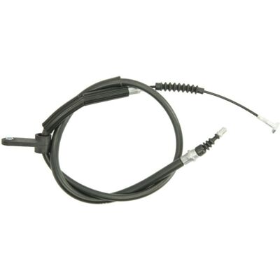 Kabel, Parkeerrem Ate 24.3727-0004.2 Rechts Kabel, Parkeerrem Ate 24.3727-0004.2 Rechts