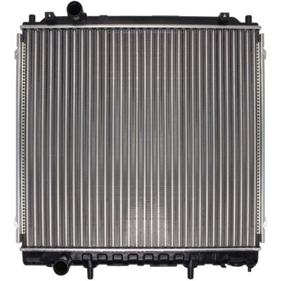 Radiator, Motorkoeling Nissens 67483 Radiator, Motorkoeling Nissens 67483