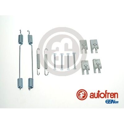 Toebehorenset, Remschoenen Autofren Seinsa D3967a Toebehorenset, Remschoenen Autofren Seinsa D3967a