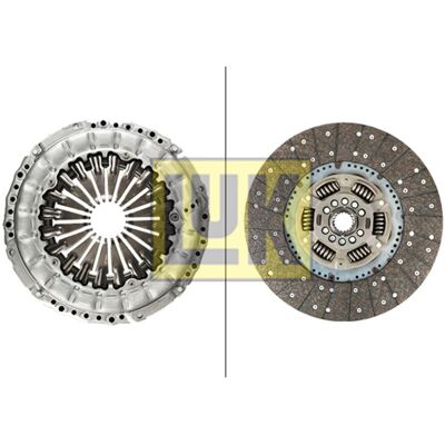 Schaeffler Luk Koppeling Kit Luk 640 3061 09 Schaeffler Luk Koppeling Kit Luk 640 3061 09