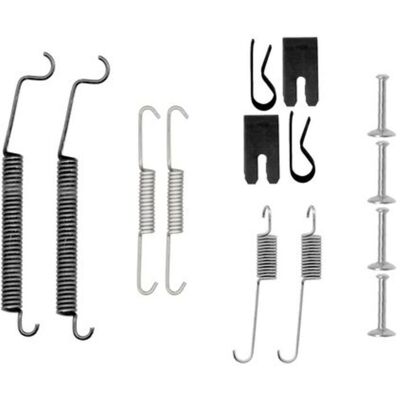 Toebehorenset, Remschoenen Bosch 1 987 475 331 Toebehorenset, Remschoenen Bosch 1 987 475 331