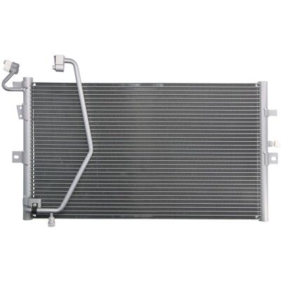 Condensator, Airconditioning Bosch 1 986 Ad2 309 Condensator, Airconditioning Bosch 1 986 Ad2 309