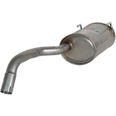 Geluiddemper Achter Bosal 148-187 Geluiddemper Achter Bosal 148-187