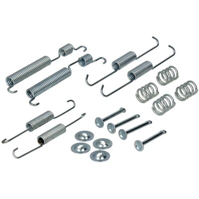 Toebehorenset, Remschoenen Quick Brake 105-0770 Toebehorenset, Remschoenen Quick Brake 105-0770