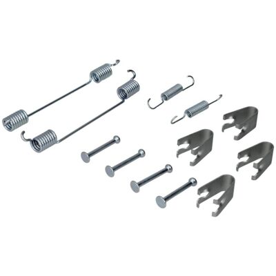 Toebehorenset, Remschoenen Quick Brake 105-0883 Toebehorenset, Remschoenen Quick Brake 105-0883