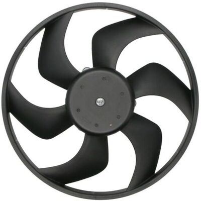 Koelventilatorwiel, Motorkoeling Nissens 85956 Koelventilatorwiel, Motorkoeling Nissens 85956
