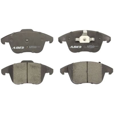 Remblokset Abe C1c058, Voor Remblokset Abe C1c058, Voor