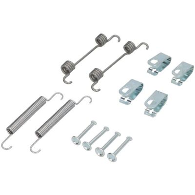 Toebehorenset, Remschoenen Quick Brake 105-0044 Toebehorenset, Remschoenen Quick Brake 105-0044