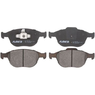 Remblokset Abe C1g054, Voor Remblokset Abe C1g054, Voor