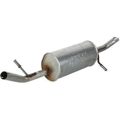 Geluiddemper Achter Bosal 190-099 Geluiddemper Achter Bosal 190-099