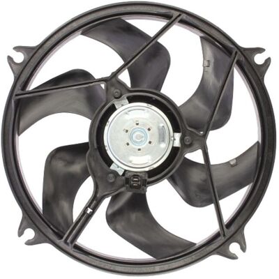 Koelventilatorwiel, Motorkoeling Thermotec D8p008tt Koelventilatorwiel, Motorkoeling Thermotec D8p008tt