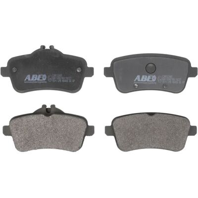 Remblokset Abe C2m032, Achter Remblokset Abe C2m032, Achter
