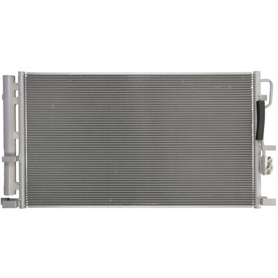 Condensator, Airconditioning Nissens 940939 Condensator, Airconditioning Nissens 940939
