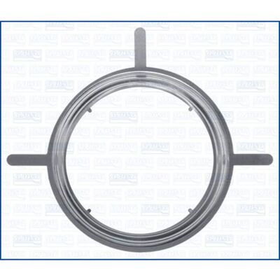 Pakkingset, Uitlaatsysteem Ajusa 01484400 Pakkingset, Uitlaatsysteem Ajusa 01484400