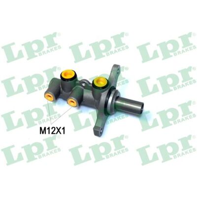 Hoofdremcilinder Lpr 6457 Hoofdremcilinder Lpr 6457