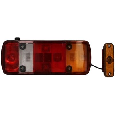 Achterlicht Dt Spare Parts 3.32011 Links Achterlicht Dt Spare Parts 3.32011 Links