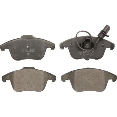 Remblokset Abe C1a043, Voor Remblokset Abe C1a043, Voor