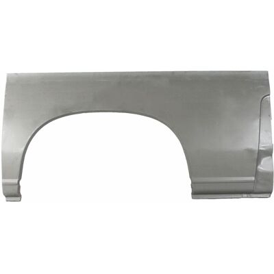 Reparatie Van Het Achterspatbord Blic 6504-01-2092531p Reparatie Van Het Achterspatbord Blic 6504-01-2092531p