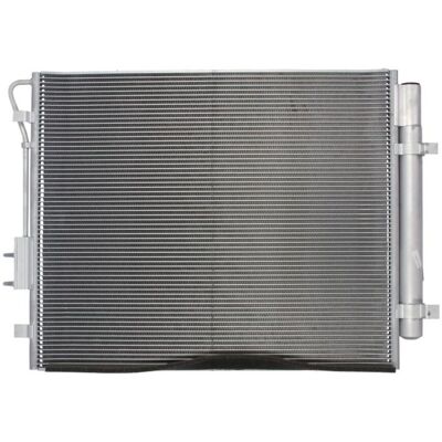 Condensator, Airconditioning Nissens 940821 Condensator, Airconditioning Nissens 940821