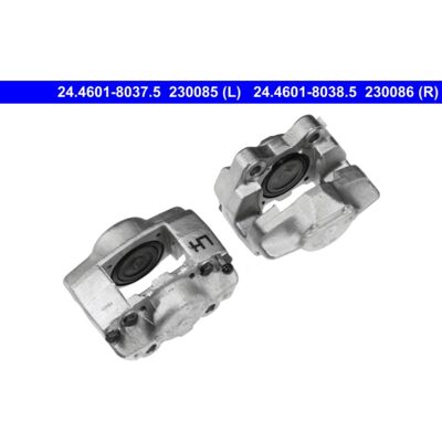 Remklauw Ate 24.4601-8038.5 Remklauw Ate 24.4601-8038.5