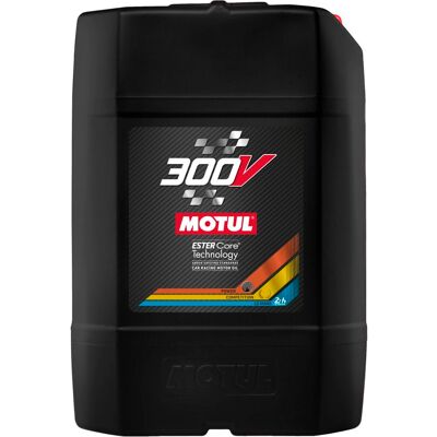 Motorolie Motul 110866 300v Competition 10w60 20l Motorolie Motul 110866 300v Competition 10w60 20l