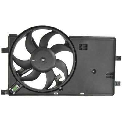 Koelventilatorwiel, Motorkoeling Thermotec D8f017tt Koelventilatorwiel, Motorkoeling Thermotec D8f017tt