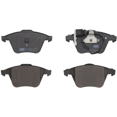 Remblokset Abe C1w076, Voor Remblokset Abe C1w076, Voor