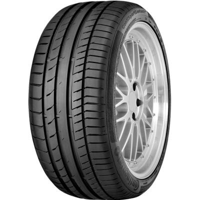 Zomerbanden Continental Contisportcontact 5p 235/40r18 Xl 95y Zomerbanden Continental Contisportcontact 5p 235/40r18 Xl 95y