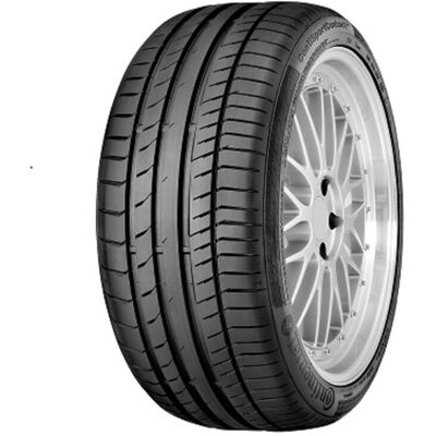 Zomerbanden Continental Contisportcontact 5p 245/40r18 Xl 97y Zomerbanden Continental Contisportcontact 5p 245/40r18 Xl 97y