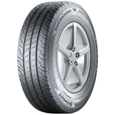 Zomerbanden Continental Contivancontact 100 195/75r16c, 107/105r Tl Zomerbanden Continental Contivancontact 100 195/75r16c, 107/105r Tl