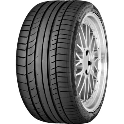Zomerbanden Continental Contisportcontact 5p 315/30r21 Xl 105y Zomerbanden Continental Contisportcontact 5p 315/30r21 Xl 105y