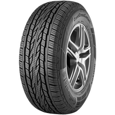 Zomerbanden Continental Conticrosscontact Lx 2 215/65r16 98h Zomerbanden Continental Conticrosscontact Lx 2 215/65r16 98h