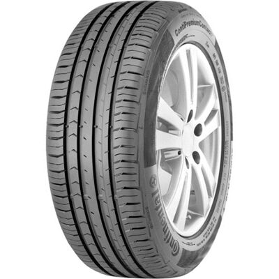 Zomerbanden Continental Contipremiumcontact 5 235/55r17 99v Zomerbanden Continental Contipremiumcontact 5 235/55r17 99v