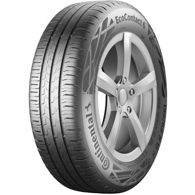 Zomerbanden Continental Ecocontact 6 155/80r13 79t Zomerbanden Continental Ecocontact 6 155/80r13 79t