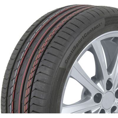Zomerbanden Continental Contisportcontact 5 255/45r19 100v Zomerbanden Continental Contisportcontact 5 255/45r19 100v