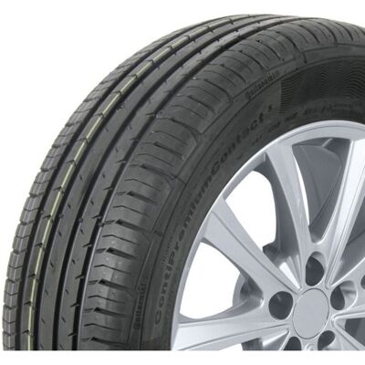 Zomerbanden Continental Contipremiumcontact 5 235/55r17 99v Zomerbanden Continental Contipremiumcontact 5 235/55r17 99v
