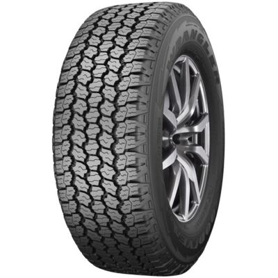 Zomerbanden Goodyear Wrangler At Adventure 245/65r17 Xl 111t Zomerbanden Goodyear Wrangler At Adventure 245/65r17 Xl 111t
