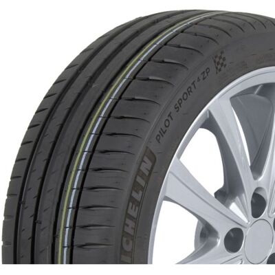Zomerbanden Michelin Pilot Sport 4 255/40r20 Xl 101y Zomerbanden Michelin Pilot Sport 4 255/40r20 Xl 101y