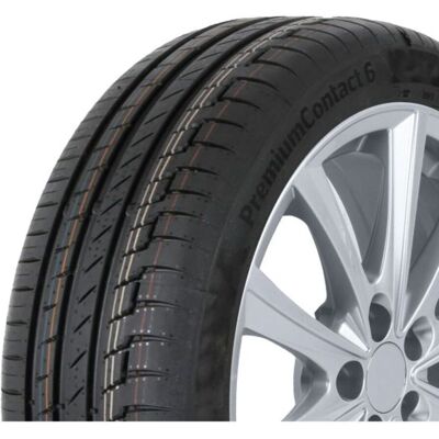 Zomerbanden Continental Premiumcontact 6 225/60r18 Xl 104v Zomerbanden Continental Premiumcontact 6 225/60r18 Xl 104v