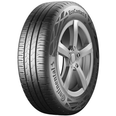 Zomerbanden Continental Ecocontact 6 225/40r18 Xl 92y Zomerbanden Continental Ecocontact 6 225/40r18 Xl 92y